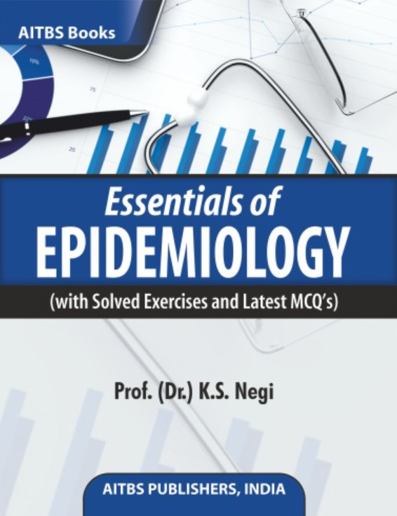 Essentials of Epidemiology, 1/Ed.